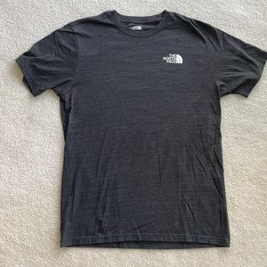 The North Face tshirt